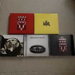 廃盤 帯付属 インディーズ盤ONE OK ROCK ワンオクCD 1stアルバム