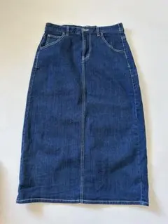 nod デニムスカート