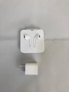 【瑞稀さま専用】Apple iPhone SE純正イヤホン