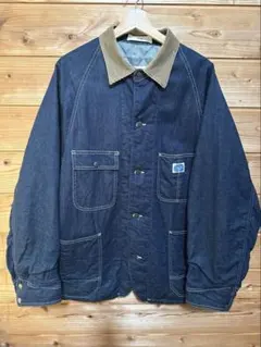 カバーオール デニム デニムジャケット