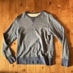 グレー スウェット Mサイズ