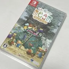 はらぺこミーム　Switch 初回購入特典付き　スイカハロウィンセット