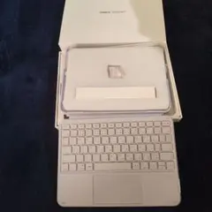 inateck 日本語キーボードカバー パープル