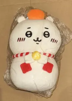 希少レア ちいかわ おもちもちもちぬいぐるみ 大 郵便局限定 - メルカリ