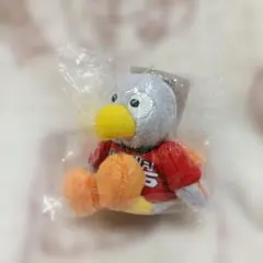 《未開封》 2009年版 浦和レッズ×コバトン チェーン付きぬいぐるみマスコット