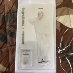 TREASURE オングリ ongredients アクスタ ヨシ