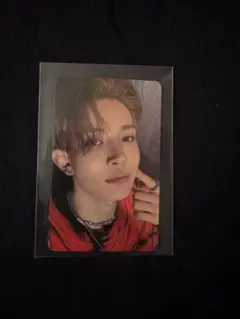 ENHYPEN　WALKTHELINE ソウルコン FCトレカヒスン