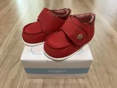 familiar kukku ベビーシューズ