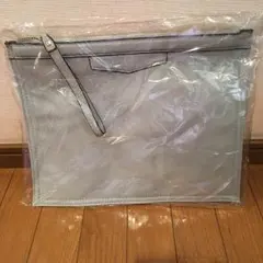 【新品・未使用】ウィルセレクション  クラッチバッグ