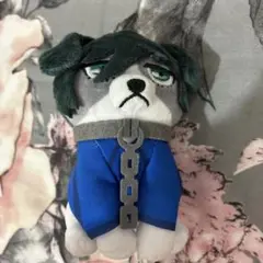 ブルーロック　どうぶつフォーゼマスコット　糸師凛