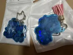 [NieR clothing]ちゃむちゃむ＆ONE君 アクリルキーホルダー 2点のサムネイル