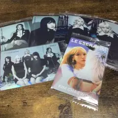 LE SSERAFIM ウエハース 7枚set