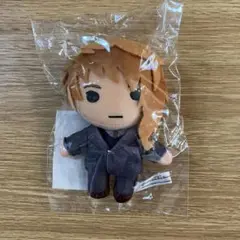ときメモgs4 御影小次郎　ぬいぐるみ　マスコット　①