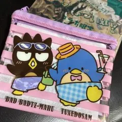 スシロー はぴだんぶい バツ丸 タキシードサム