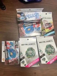 ベイブレードX 3種セット