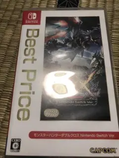 モンスターハンター ダブルクロス Nintendo Switch