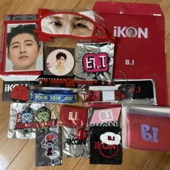 iKON B.I グッズ 묶음 판매 ハンビン