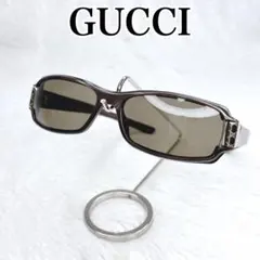iさん専用 GUCCI メタル Gロゴ オーバル y2k サングラス ケース付き GUCCI G Metal Logo Sunglasses Y2K 00s - メルカリ