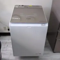 BEATWASH 縦型洗濯乾燥機 12kg/6kg BW-DX120G 22年製 BEATWASH 縦型洗濯乾燥機 12kg/6kg BW-DX120G 22年製 - メルカリ