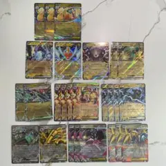 キュウコンEX：バトル強化セット 炎/雷 PROMO XYシリーズプロモーショ