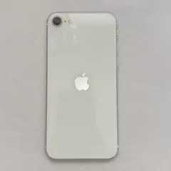 【美品】Apple iPhone SE第2世代 64GB SIMなし・ロックあり