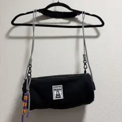 PUMA x-girl ショルダーバッグ