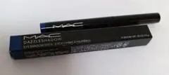 【ほぼ未使用】M.A.C ダズルシャドウ アイシャドウ スティック デニムのサムネイル