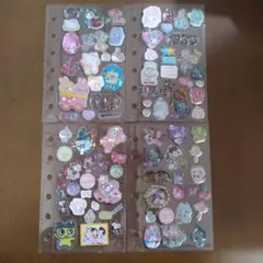 おすそ分けシールセット♥4シートセット