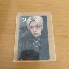 渋谷タワレコ特典トレカ INI 髙塚大夢 PULSE