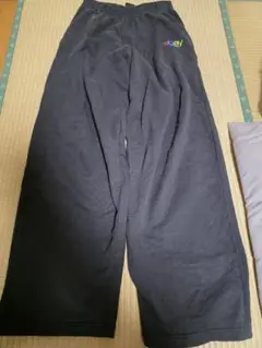 バレンシアガ 24aw ebayコラボ バギースウェットパンツ S