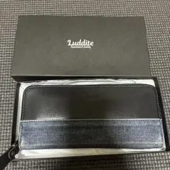 ラダイトデニムレザーペンケースのサムネイル
