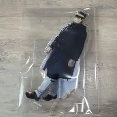 東武動物公園 ゴールデンカムイ アクリルスタンド 鯉登少尉 月島軍曹 2