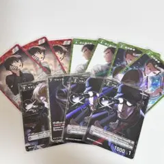 名探偵コナンカード　TCG 新たなる謎/交錯する刃　グミ　まとめ売り