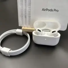 【売り切り】Apple正規品　Airpods Pro MagSafe対応