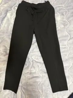 HK WORKS LONDON ブラックカジュアルパンツのサムネイル