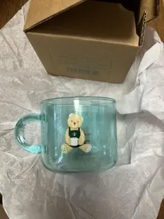 GELATO PIQUE × STARBUCKS ガラスマグ