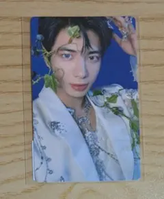 TXT TOGETHER weverse shop JP特典 トレカ テヒョン