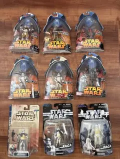 日曜限定割引‼️スターウォーズSAGA『ジョージ・ルーカスinストーム