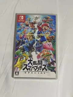 大乱闘スマッシュブラザーズ SPECIAL