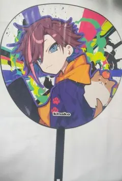 CRフェス CRfes ペンライト BIGうちわ うちわ kinako うるか CRフェス CRfes ペンライト BIGうちわ うちわ kinako うるか