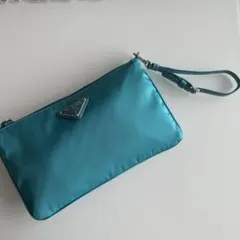 PRADA ストラップ付きポーチ　INH545