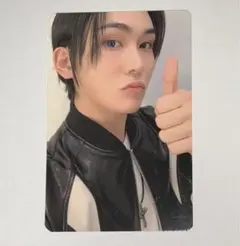 XLOV ヒョン I’mma be トレカ