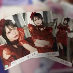 ノイミー 尾木波菜 生写真 コンプ - メルカリ