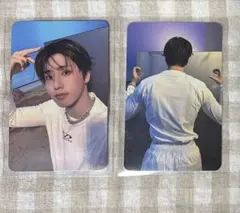 StrayKids スキズ KARMA Hooray 両面トレカ　ハン