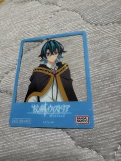杖と剣のウィストリア 12巻 TSUTAYA 特典 イラストカード - メルカリ