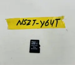 トヨタ 地図 SD NSZT-Y64T 08675 OAK26 動作確認済みのサムネイル