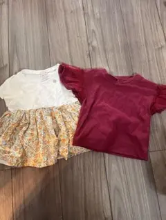 petit main アプレレークルTシャツ まとめ売り