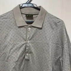 長袖ポロシャツ メンズ