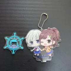 ハイスクール フリート 劇場版 SDアクリルチャーム 特典 非売品 - メルカリ