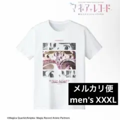 魔法少女まどか☆マギカ外伝　場面写Tシャツ メンズ L 環いろは　鹿目まどか 魔法少女まどか☆マギカ外伝 場面写Tシャツ メンズ L 環いろは 鹿目